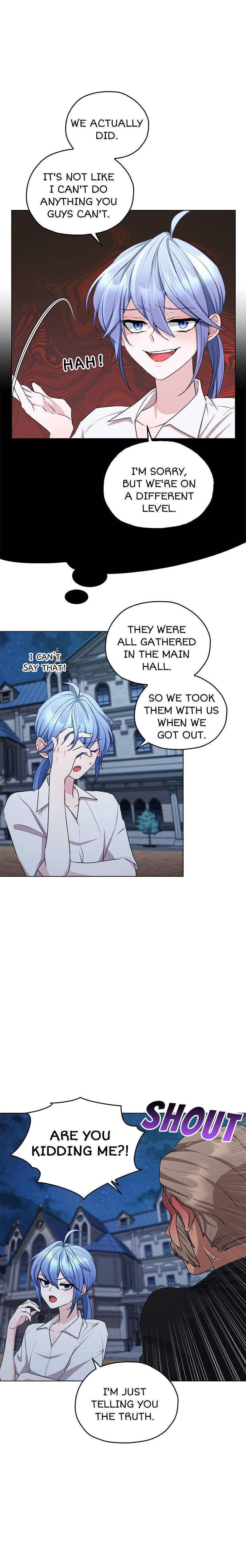 The Daughter of the Elemental King chapter 75 page 13