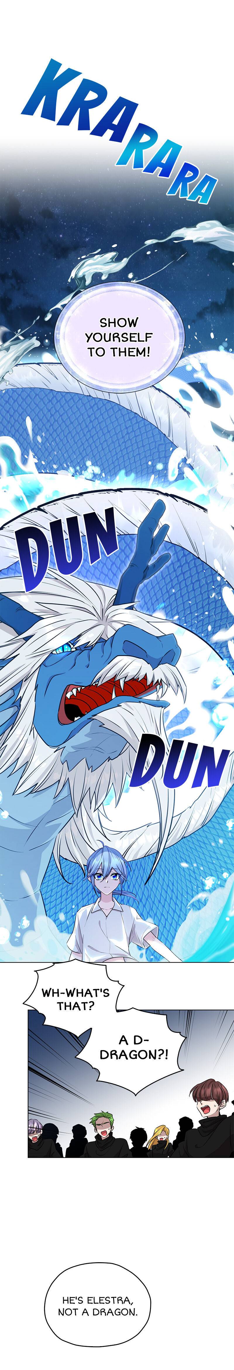 The Daughter of the Elemental King chapter 75 page 16