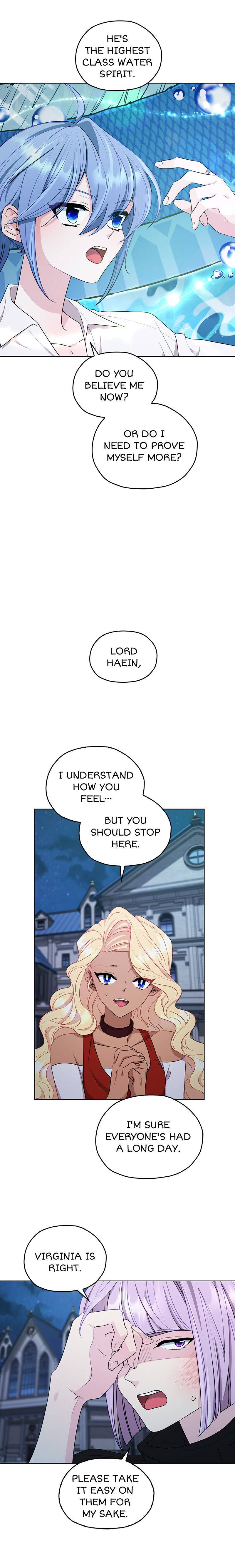 The Daughter of the Elemental King chapter 75 page 17