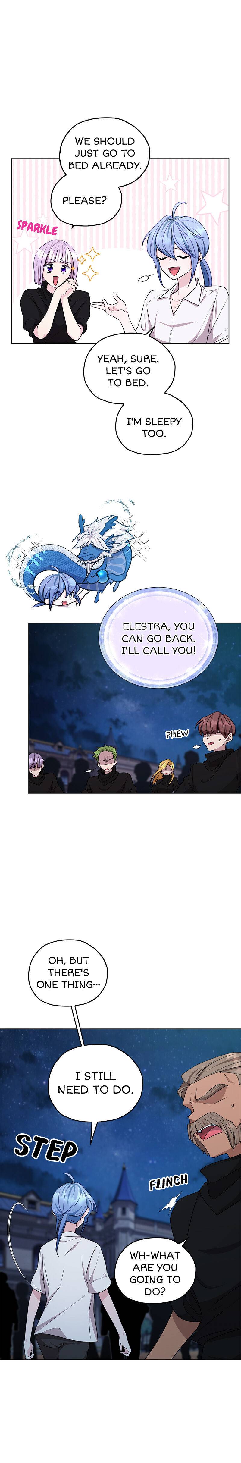 The Daughter of the Elemental King chapter 75 page 18