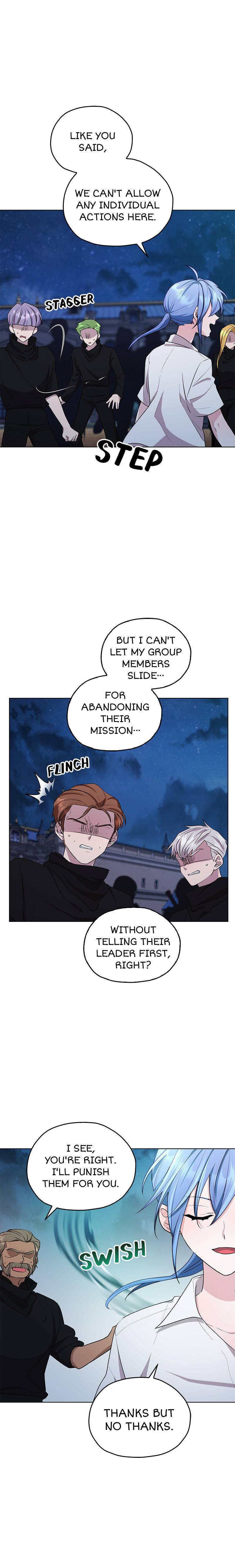 The Daughter of the Elemental King chapter 75 page 19