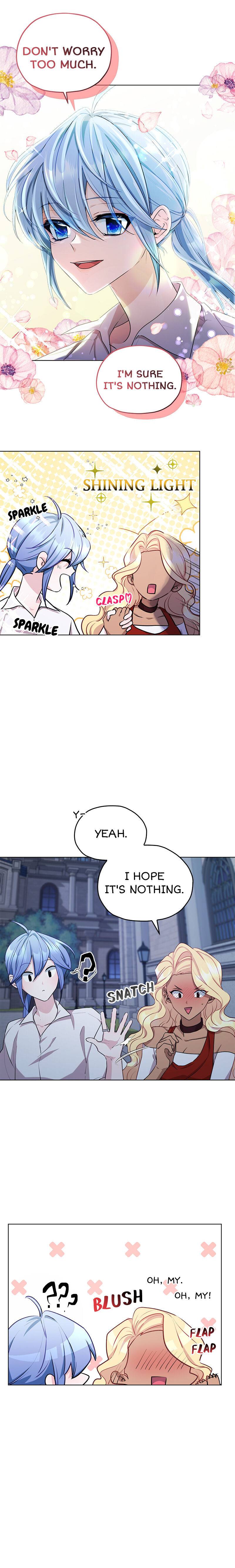 The Daughter of the Elemental King chapter 75 page 2