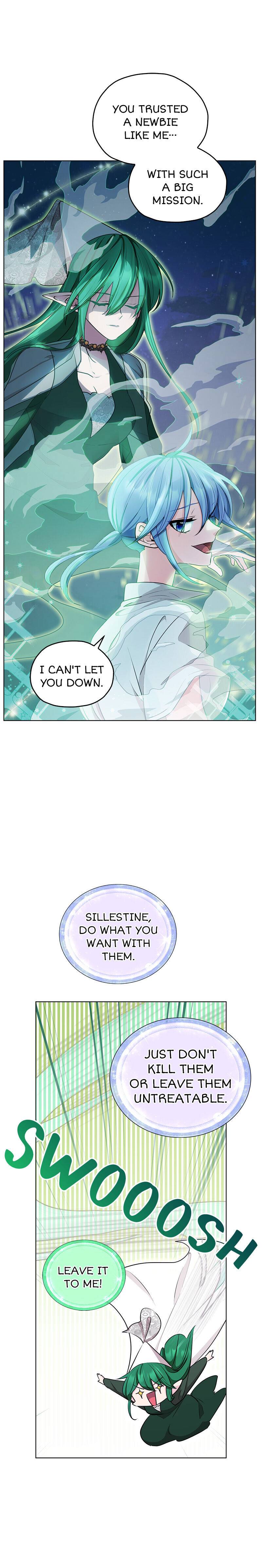 The Daughter of the Elemental King chapter 75 page 20