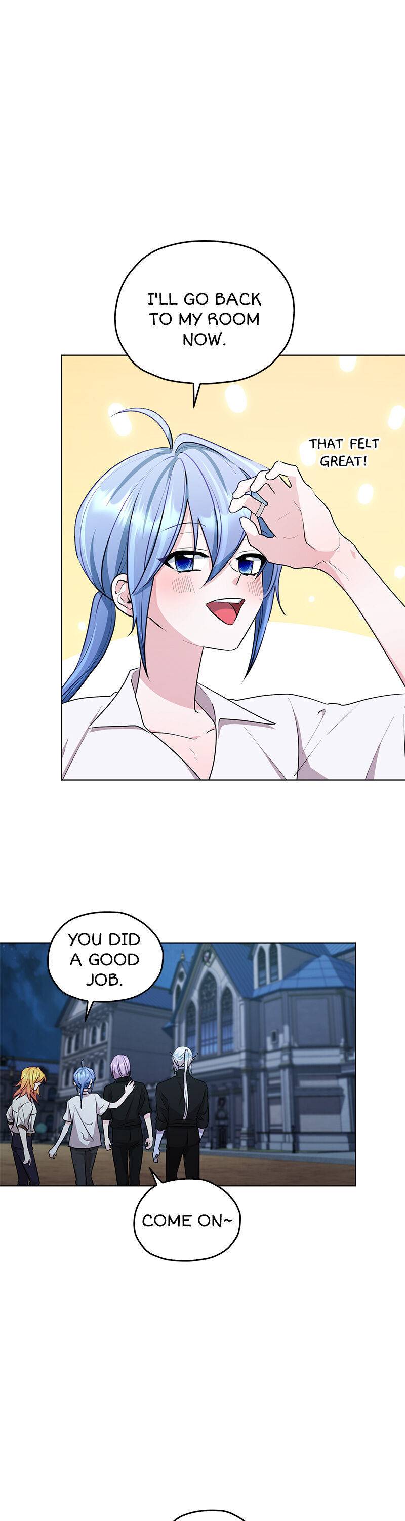 The Daughter of the Elemental King chapter 75 page 22