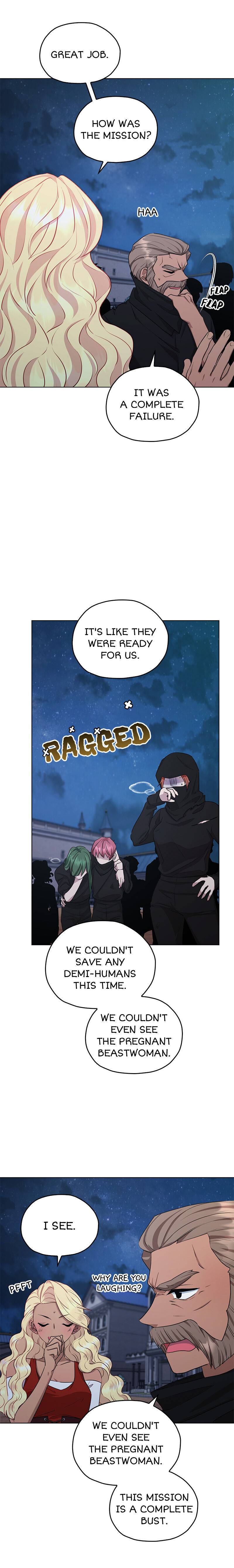 The Daughter of the Elemental King chapter 75 page 5