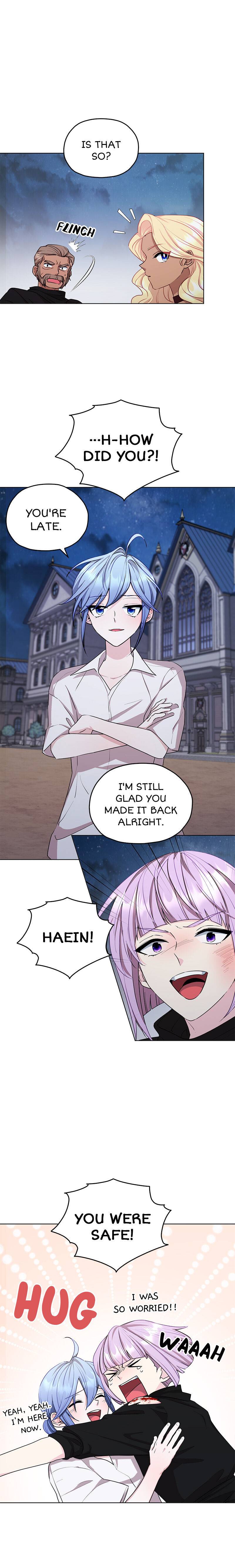 The Daughter of the Elemental King chapter 75 page 6