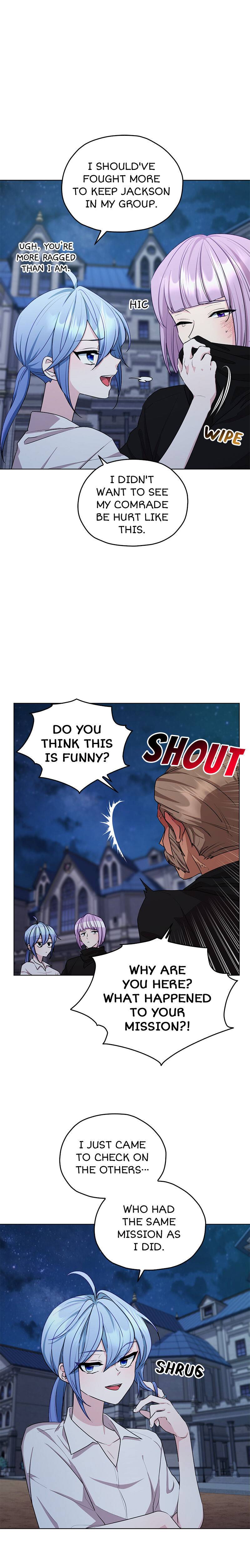 The Daughter of the Elemental King chapter 75 page 7