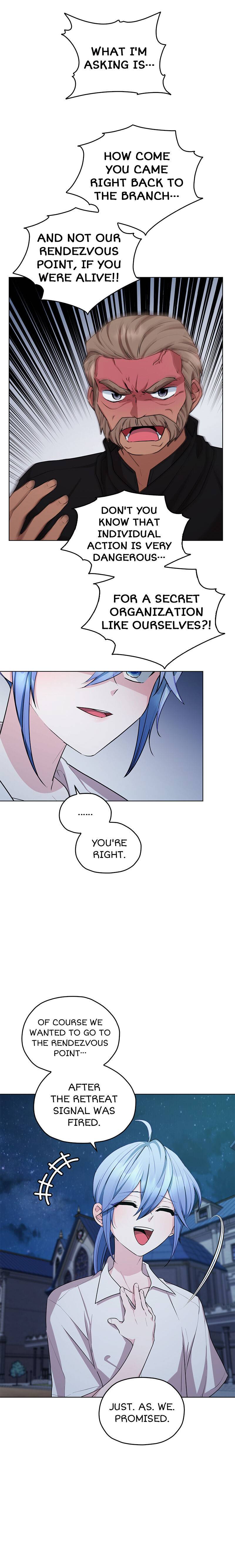 The Daughter of the Elemental King chapter 75 page 8