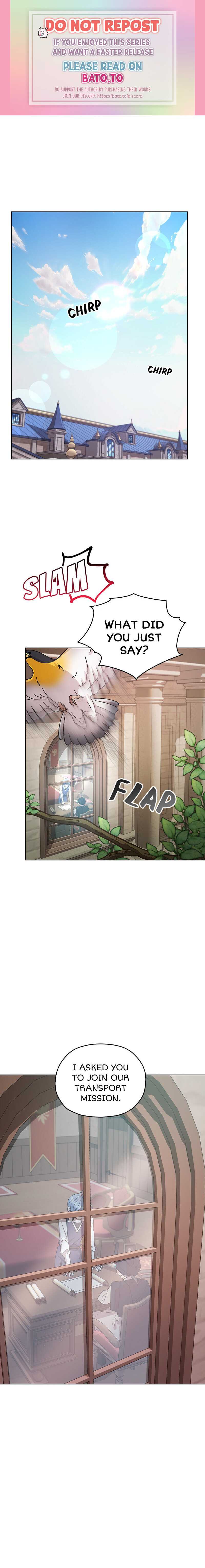 The Daughter of the Elemental King chapter 76 page 1