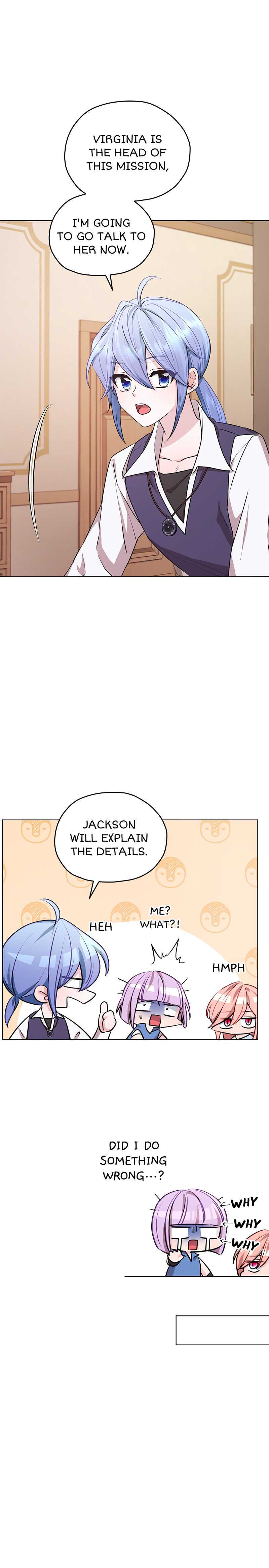 The Daughter of the Elemental King chapter 76 page 10