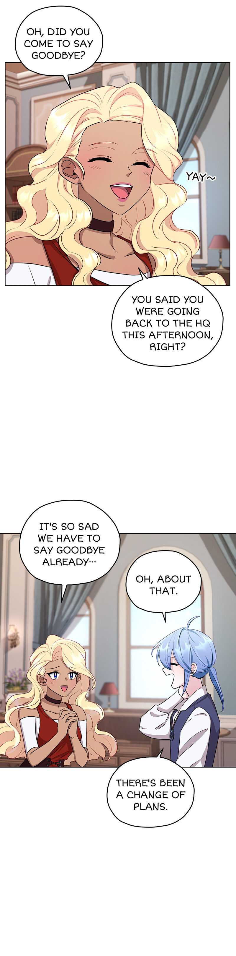 The Daughter of the Elemental King chapter 76 page 12