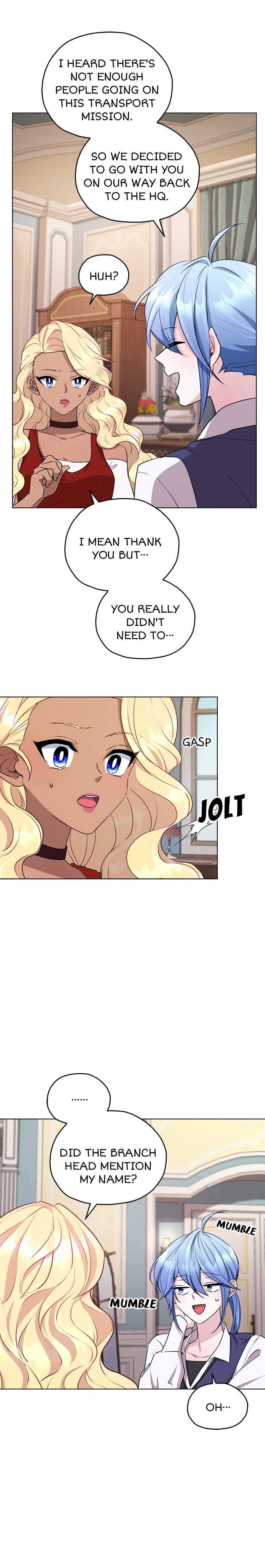 The Daughter of the Elemental King chapter 76 page 13