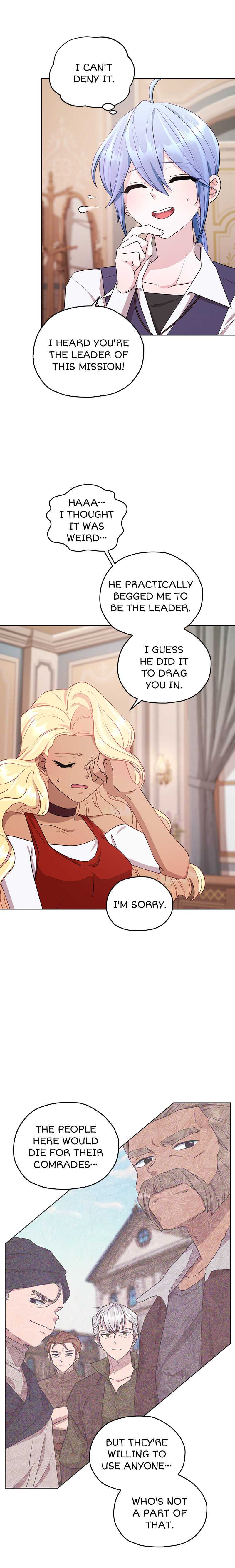 The Daughter of the Elemental King chapter 76 page 14