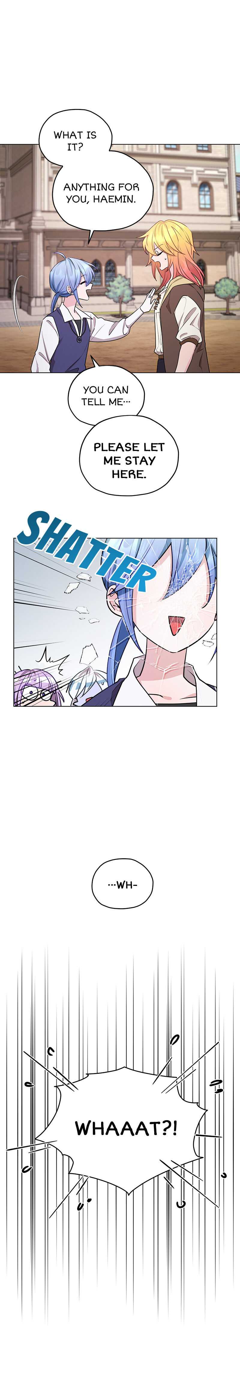 The Daughter of the Elemental King chapter 76 page 18