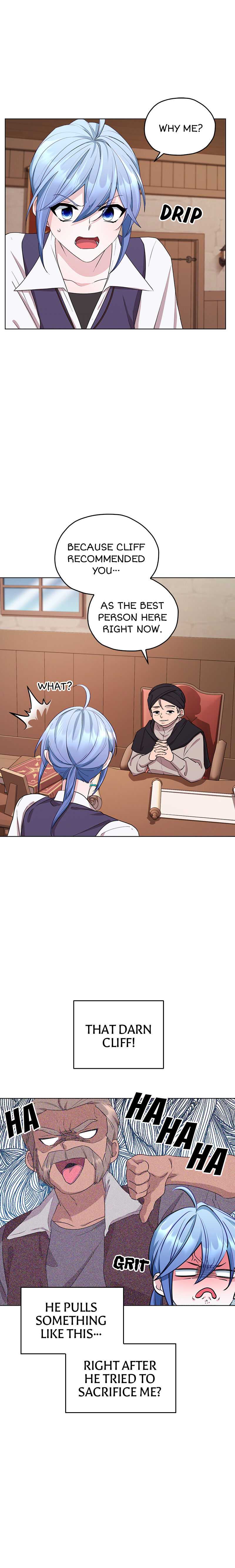 The Daughter of the Elemental King chapter 76 page 2