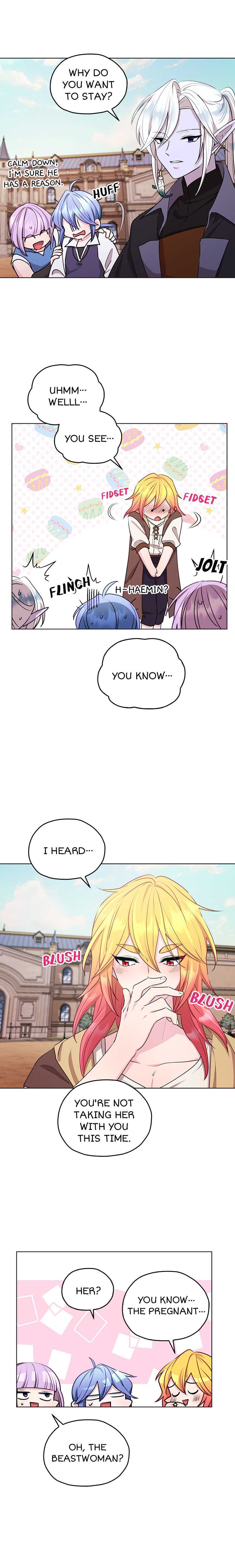 The Daughter of the Elemental King chapter 76 page 20