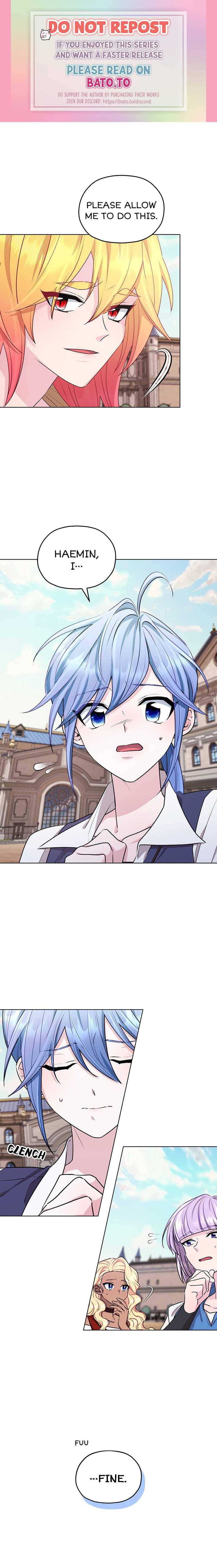 The Daughter of the Elemental King chapter 77 page 1