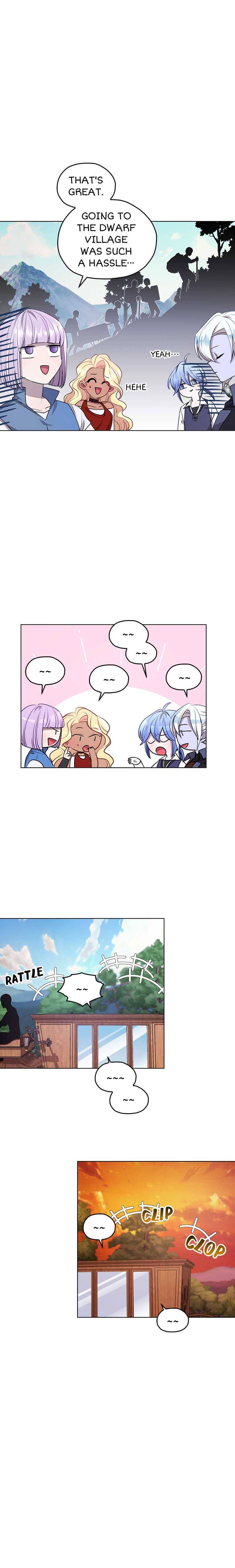 The Daughter of the Elemental King chapter 77 page 12