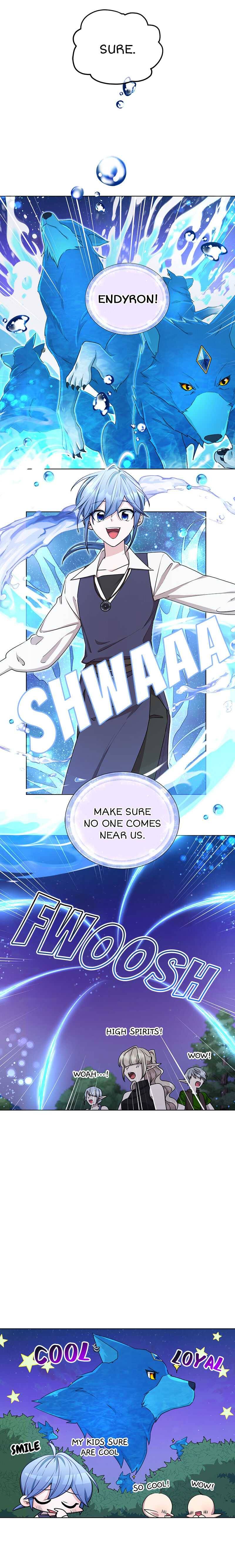 The Daughter of the Elemental King chapter 77 page 14