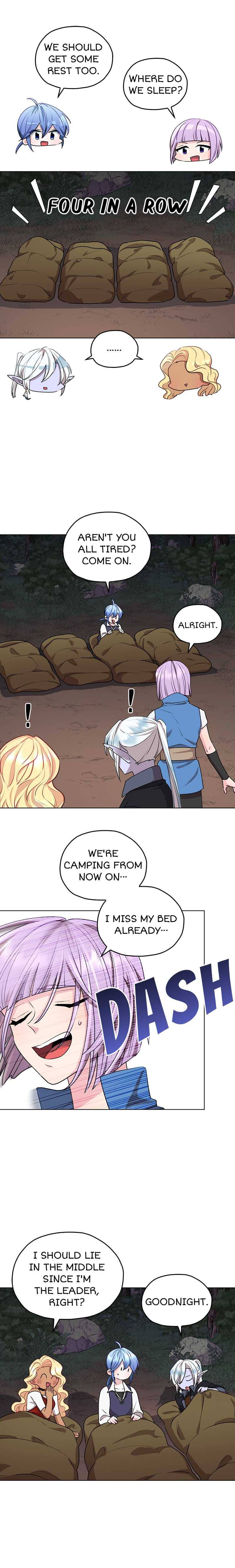 The Daughter of the Elemental King chapter 77 page 16