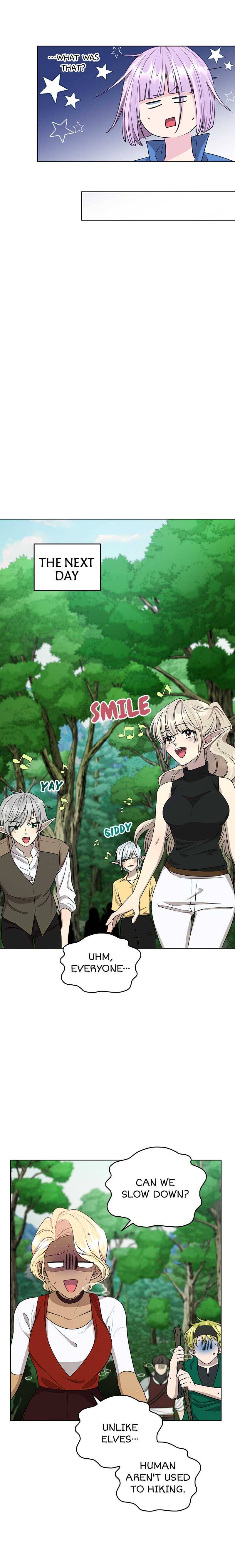 The Daughter of the Elemental King chapter 77 page 17