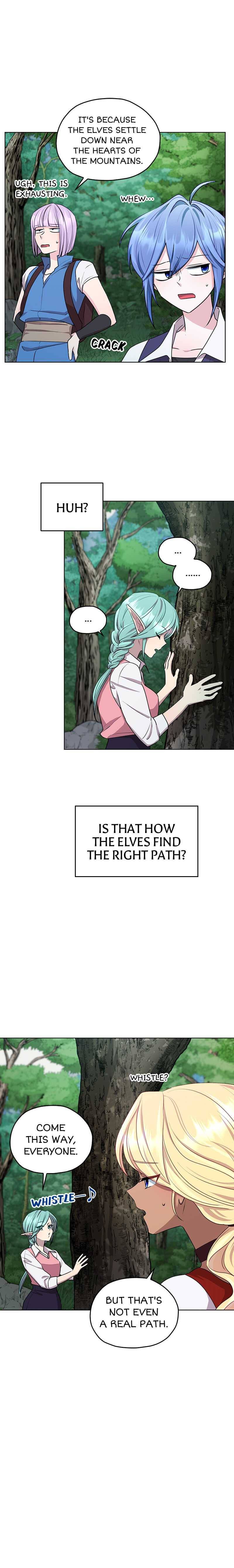 The Daughter of the Elemental King chapter 77 page 19