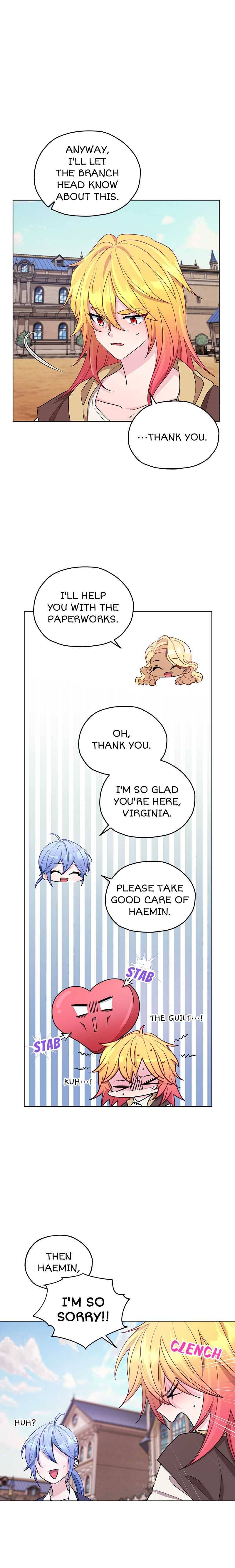 The Daughter of the Elemental King chapter 77 page 3