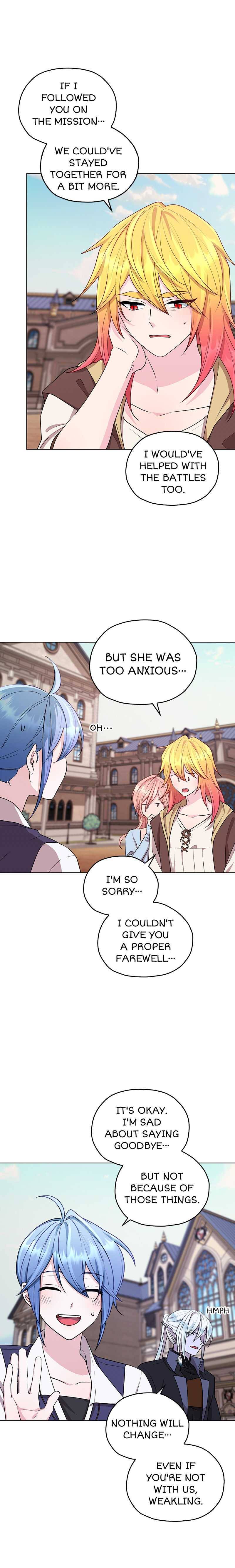 The Daughter of the Elemental King chapter 77 page 4