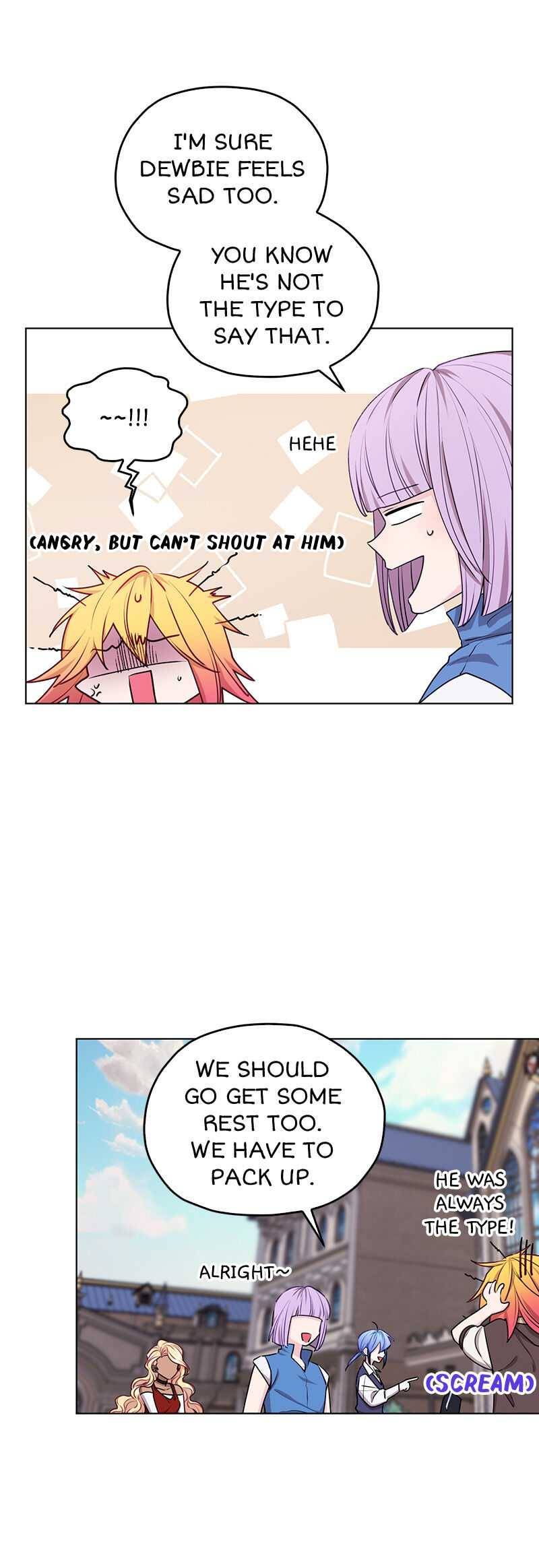 The Daughter of the Elemental King chapter 77 page 5