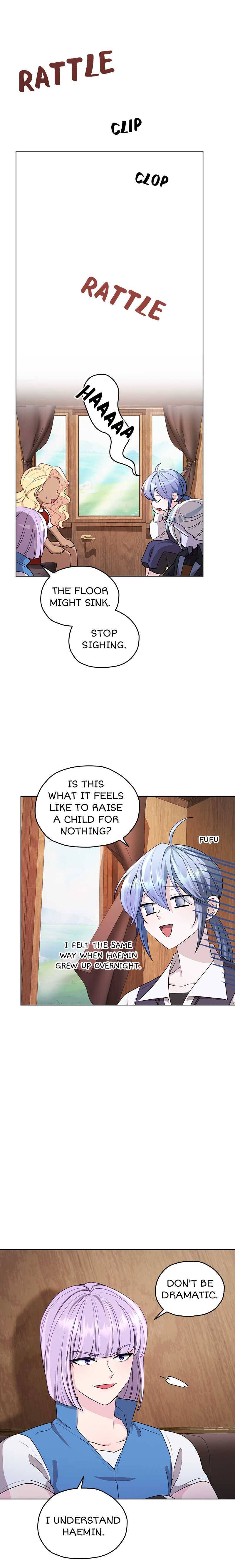 The Daughter of the Elemental King chapter 77 page 7