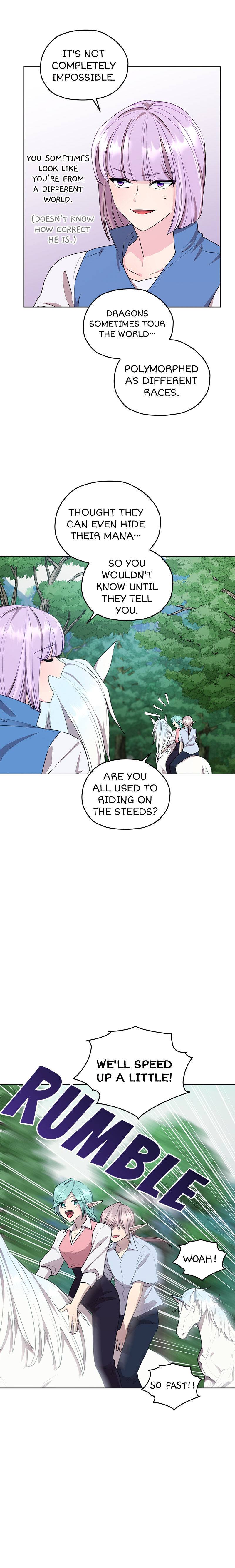 The Daughter of the Elemental King chapter 78 page 10