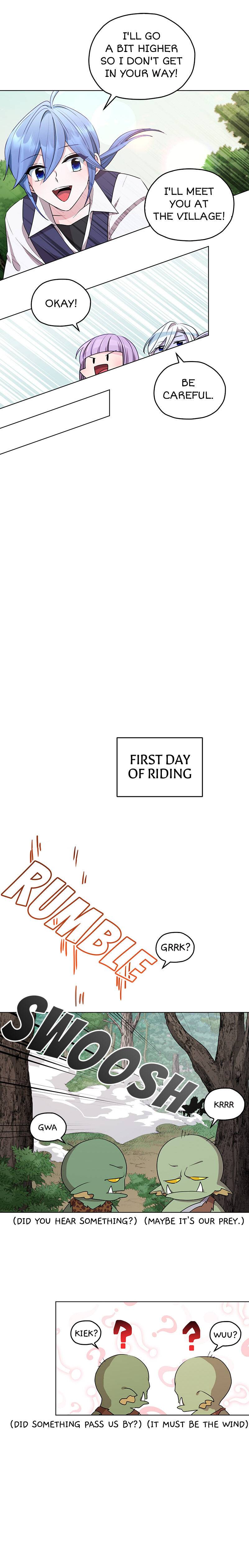 The Daughter of the Elemental King chapter 78 page 11