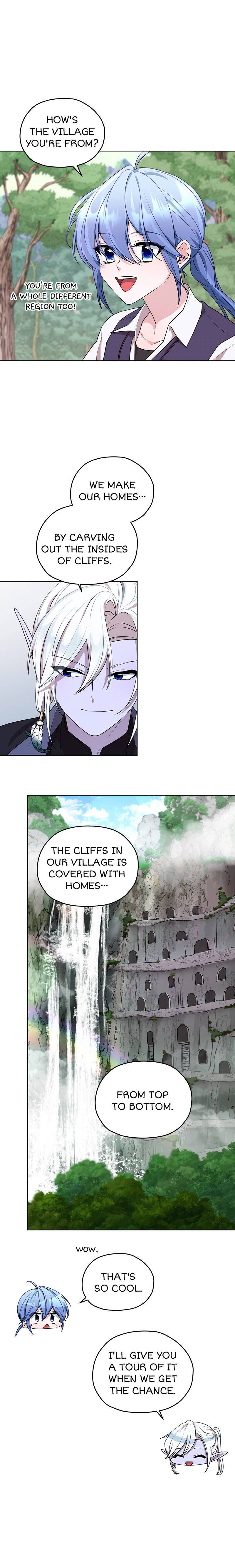 The Daughter of the Elemental King chapter 78 page 14