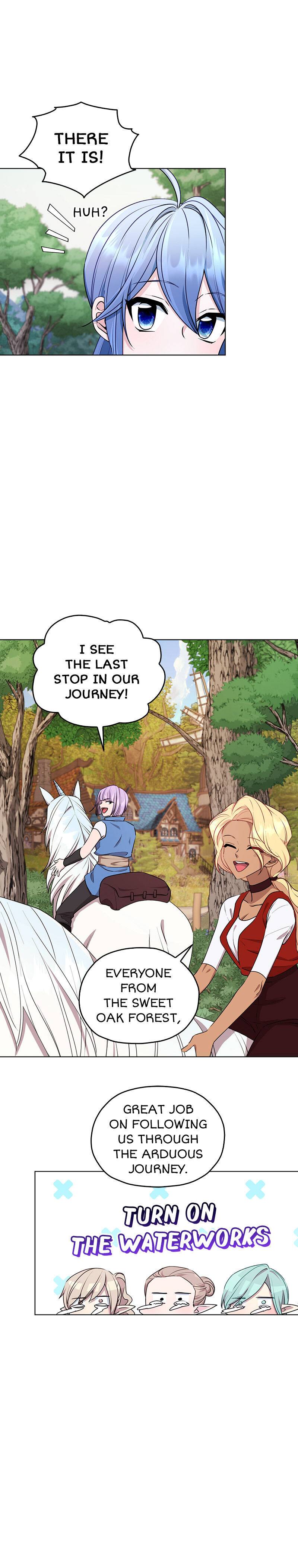 The Daughter of the Elemental King chapter 78 page 15