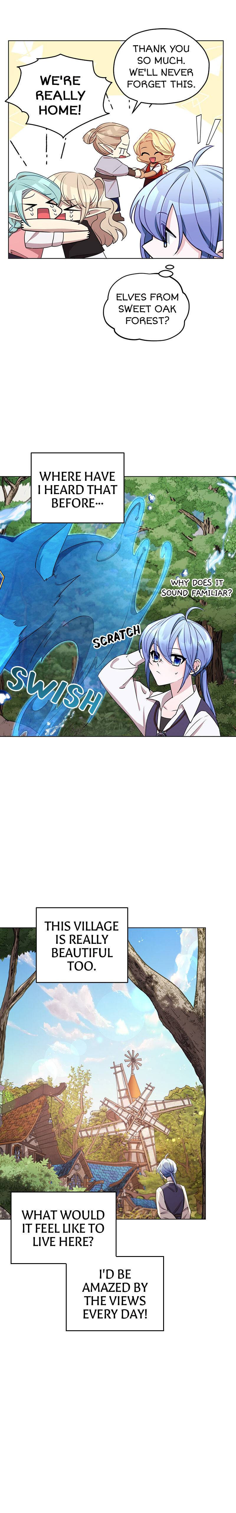 The Daughter of the Elemental King chapter 78 page 16