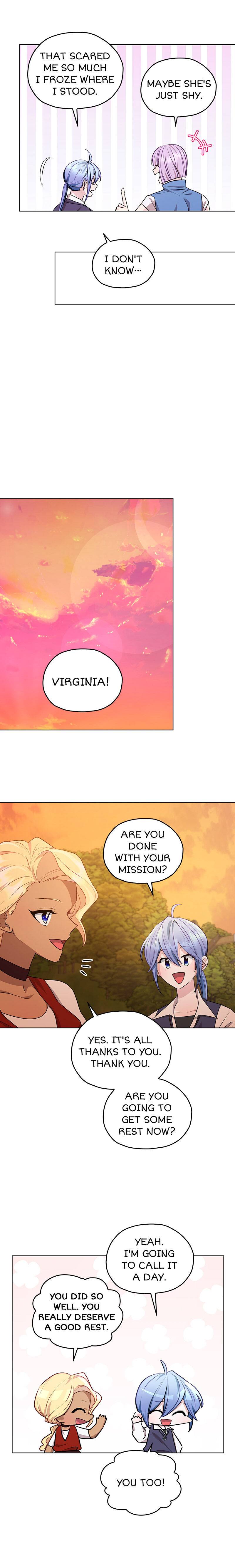 The Daughter of the Elemental King chapter 78 page 19