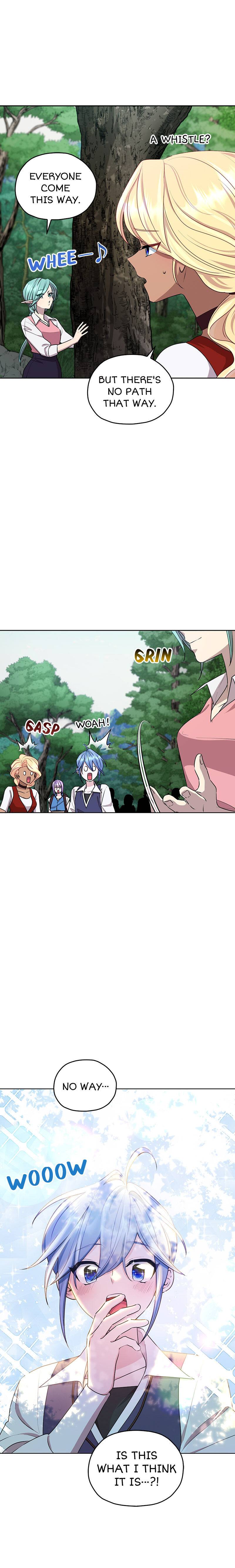 The Daughter of the Elemental King chapter 78 page 2