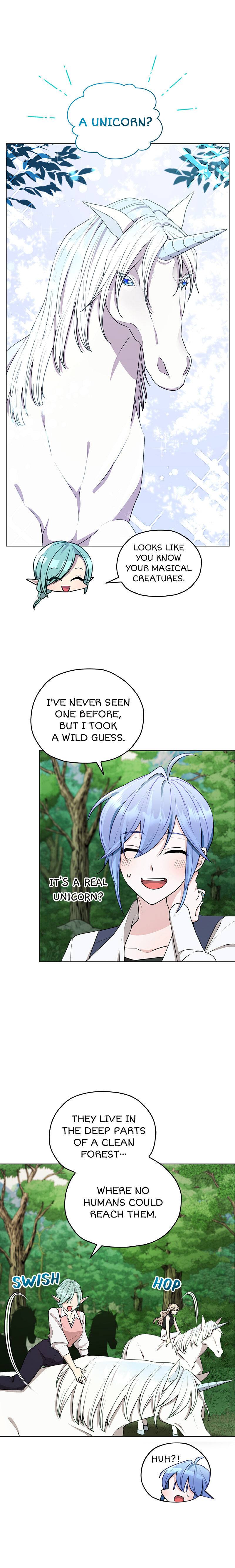 The Daughter of the Elemental King chapter 78 page 3