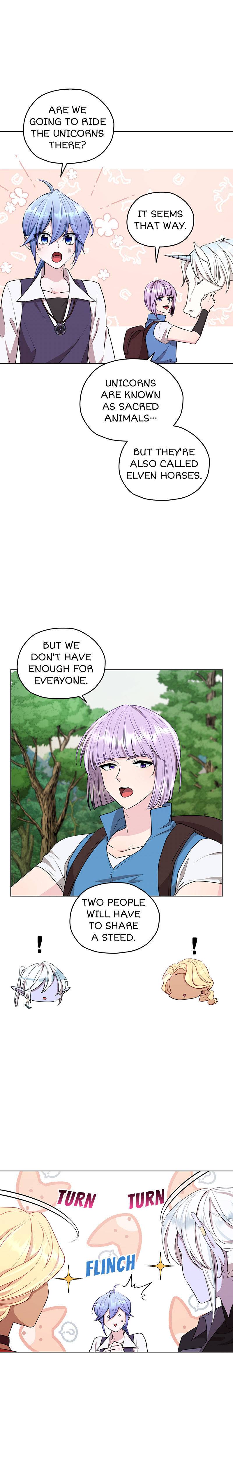 The Daughter of the Elemental King chapter 78 page 4