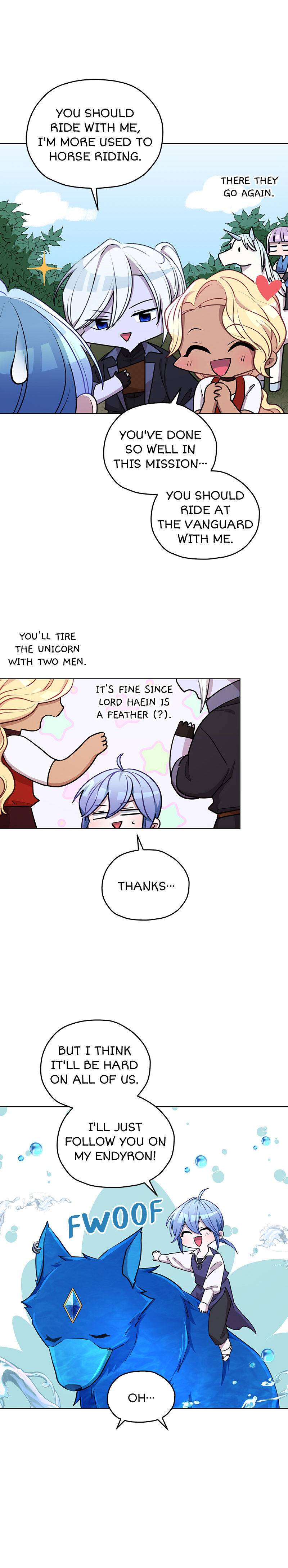 The Daughter of the Elemental King chapter 78 page 5