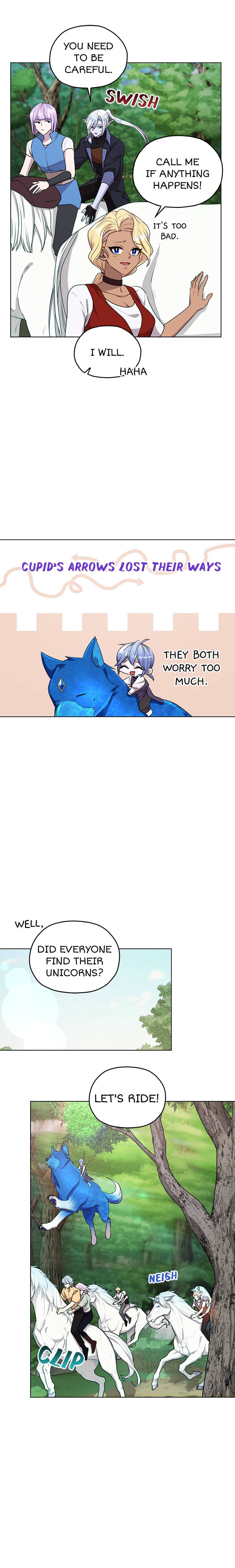 The Daughter of the Elemental King chapter 78 page 6