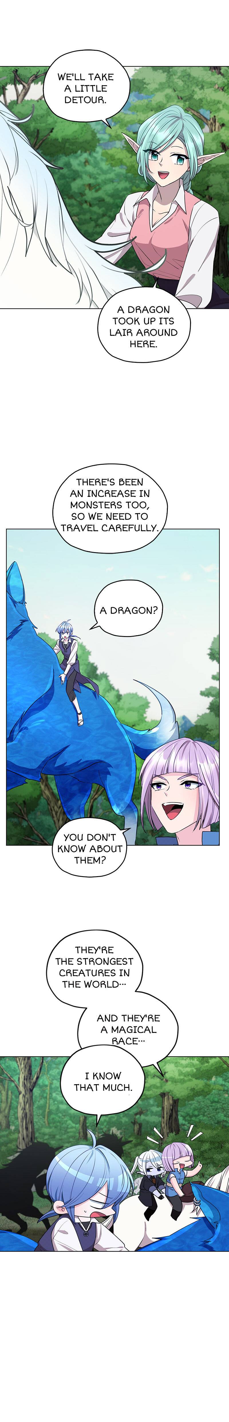 The Daughter of the Elemental King chapter 78 page 7