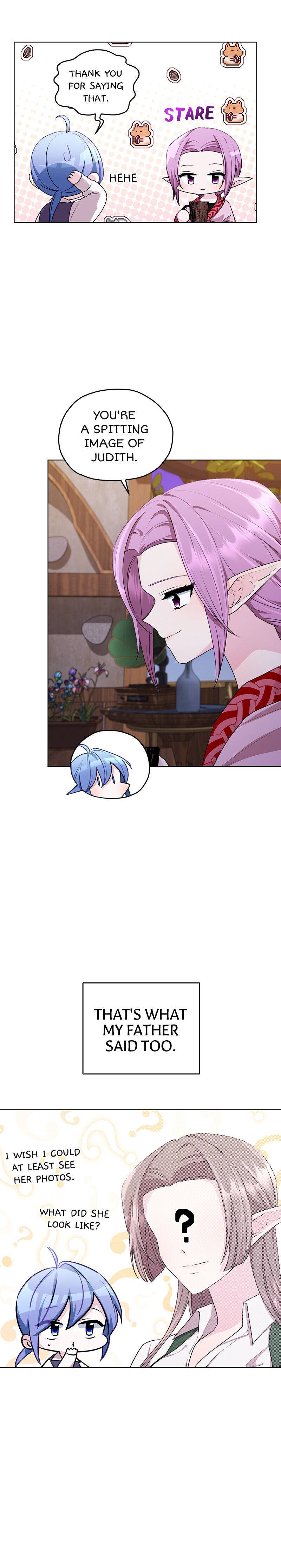 The Daughter of the Elemental King chapter 79 page 10