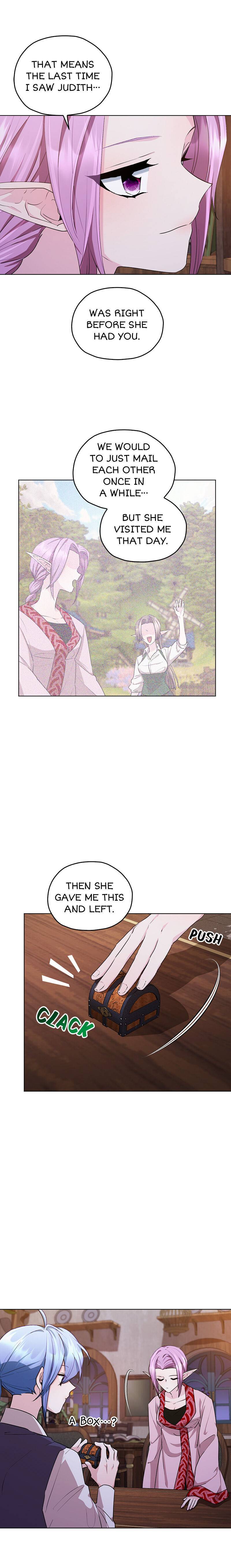 The Daughter of the Elemental King chapter 79 page 12