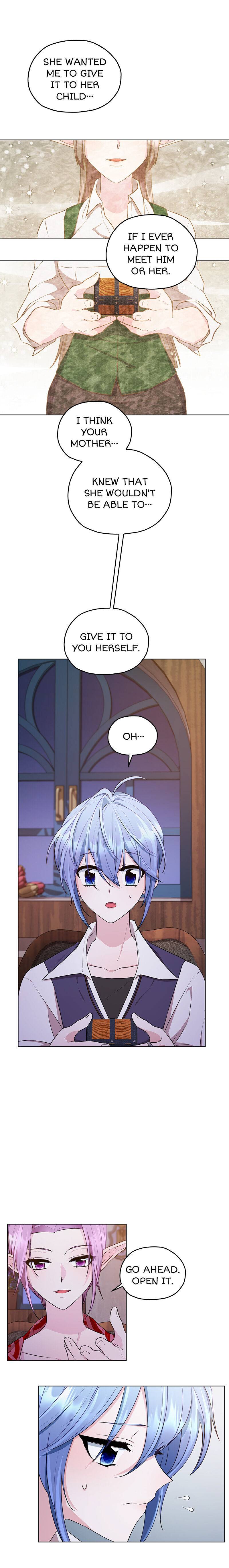 The Daughter of the Elemental King chapter 79 page 15