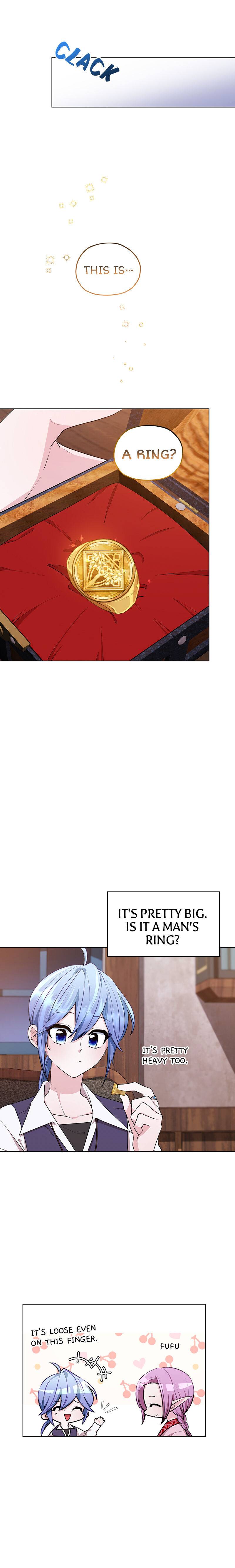 The Daughter of the Elemental King chapter 79 page 16