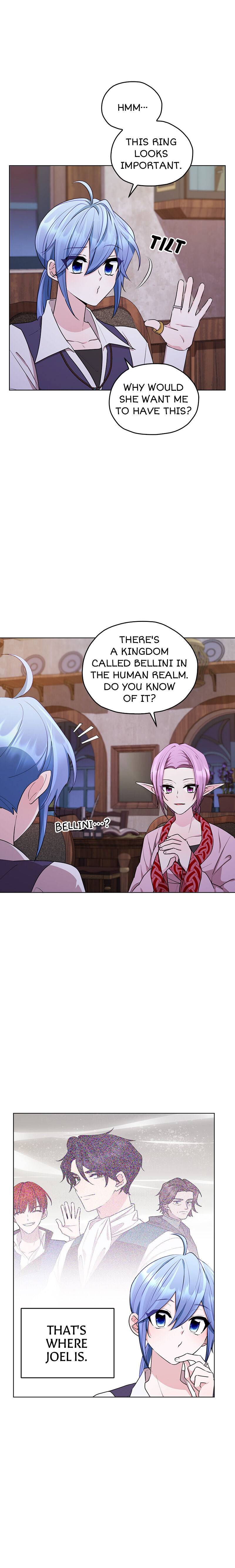 The Daughter of the Elemental King chapter 79 page 17