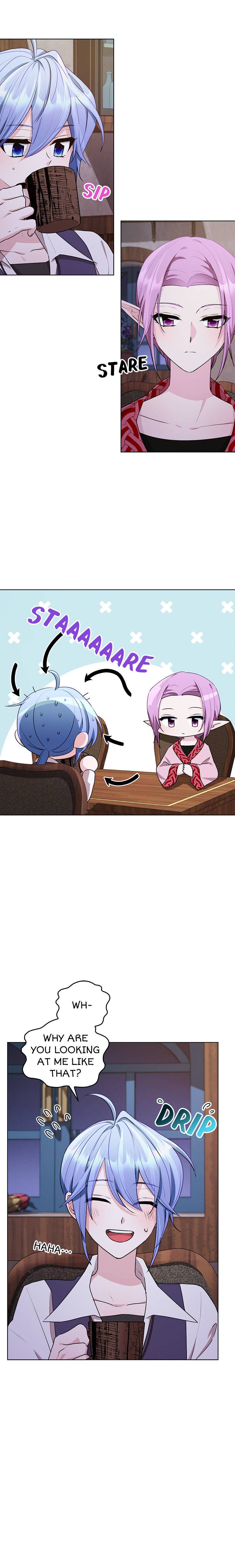 The Daughter of the Elemental King chapter 79 page 4