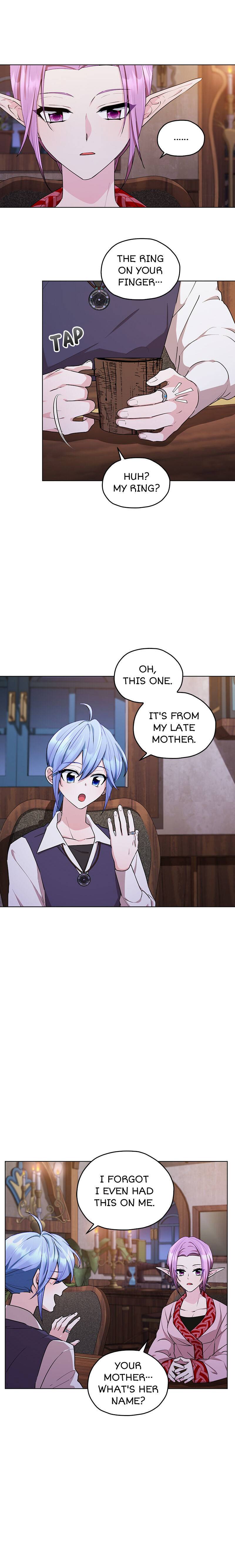 The Daughter of the Elemental King chapter 79 page 5