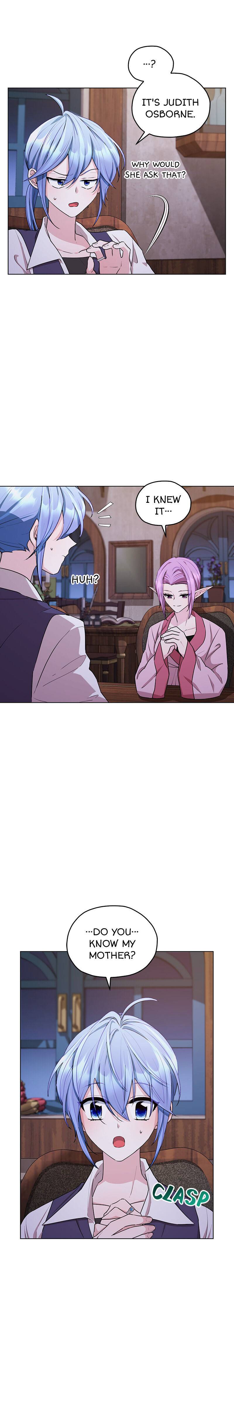 The Daughter of the Elemental King chapter 79 page 6